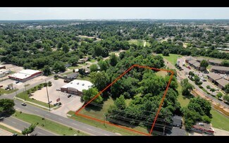 Plus de détails pour 6200 E Reno Ave, Midwest City, OK - Terrain à vendre