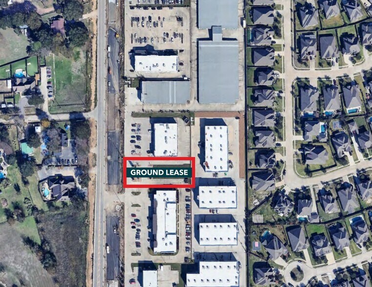 1433 FM 1463 Rd, Katy, TX à louer - Photo de l’immeuble – Image 1 sur 1