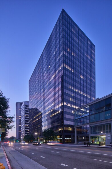 1888 Century Park E, Los Angeles, CA à louer - Photo de l’immeuble – Image 2 sur 7