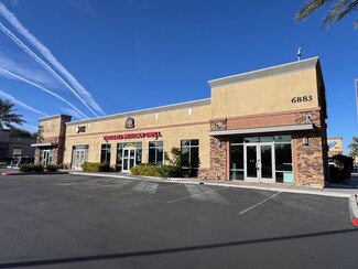 Plus de détails pour 6811-6889 S Eastern Ave, Las Vegas, NV - Local commercial à louer