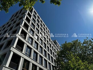 Plus de détails pour Boulevard De Dresde, Strasbourg - Bureau à louer