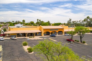 Plus de détails pour 5247-5257 E Brown Rd, Mesa, AZ - Bureau/Local commercial, Local commercial à louer