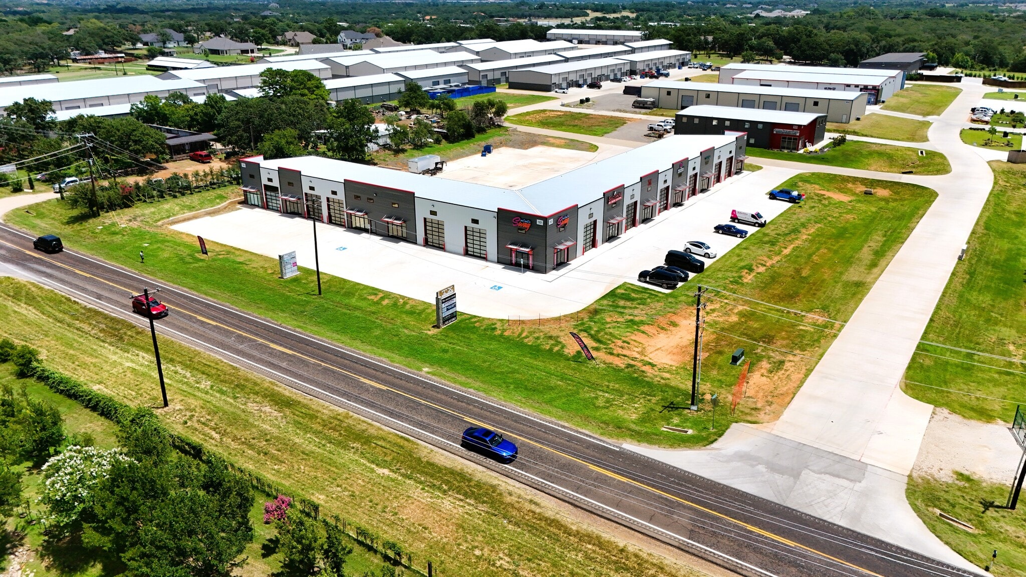 1921 Business Park Blvd, Argyle, TX à louer Photo intérieure– Image 1 sur 4