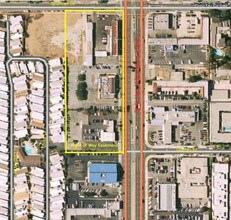 20505-20555 Hawthorne Blvd, Torrance, CA - Vue aérienne vue de carte - Image1