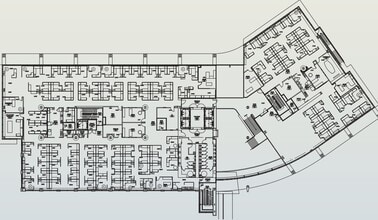 8125 Highwoods Palm Way, Tampa, FL à louer Plan d’étage– Image 1 sur 1