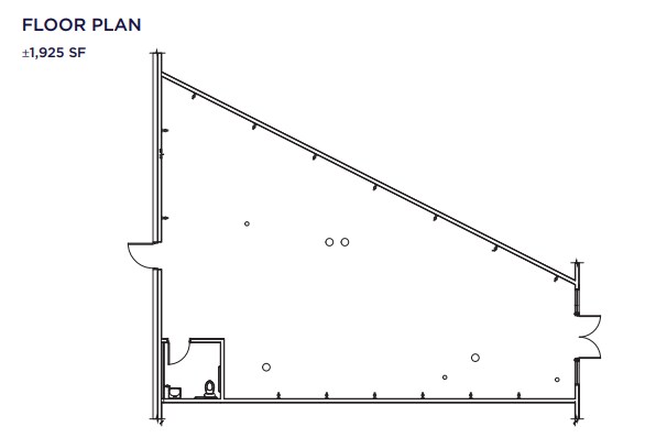 200-220 Saratoga Ave, Santa Clara, CA à louer Plan d’étage– Image 1 sur 1
