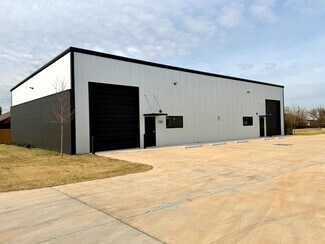 Plus de détails pour 1035 NW 112th St, Oklahoma City, OK - Industriel/Logistique à vendre