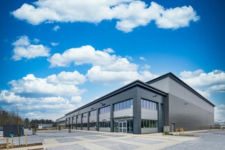 Plus de détails pour 1 Michigan Dr, Milton Keynes - Industriel/Logistique à louer