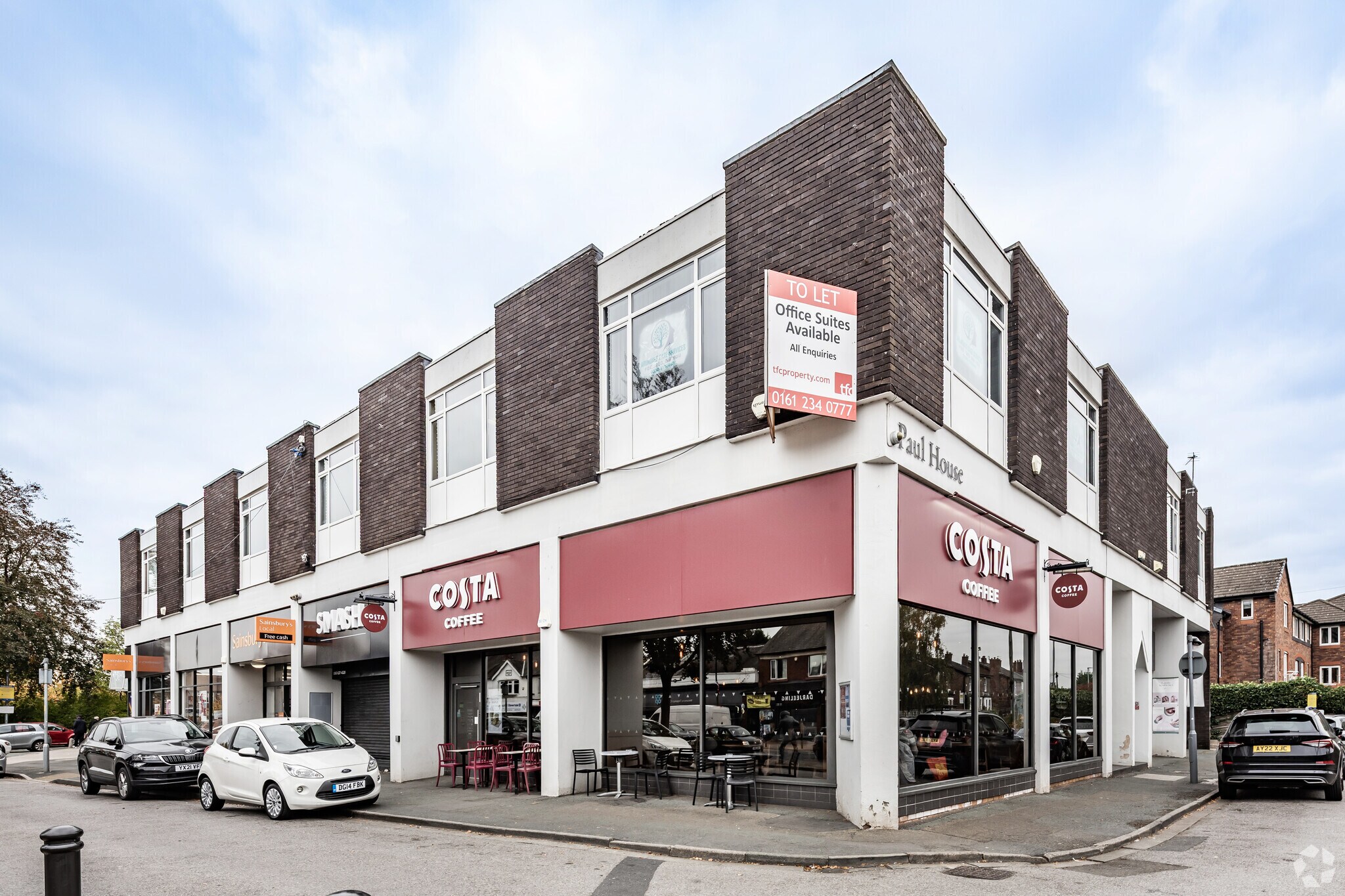 349-363a Stockport Rd, Altrincham à louer Photo principale– Image 1 sur 4