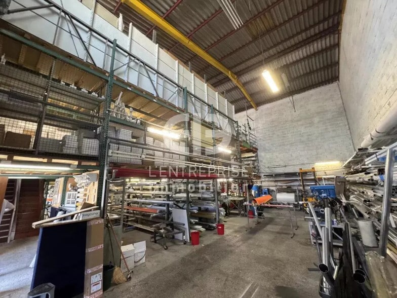 Industriel/Logistique dans Saint-Laurent-du-Var à louer - Photo de l’immeuble – Image 1 sur 12
