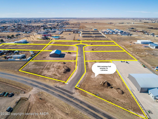 Plus de détails pour 7600 S Jackelope Trl, Amarillo, TX - Terrain à vendre
