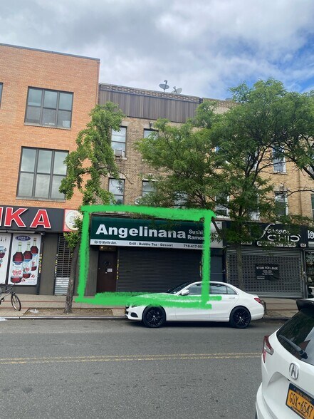 6019 Myrtle Ave, Ridgewood, NY à louer - Photo principale – Image 1 sur 1