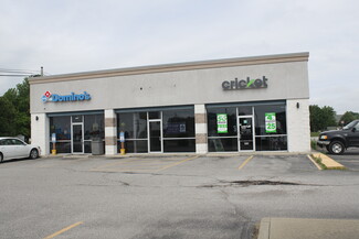 Plus de détails pour 12545 State Route 143, Highland, IL - Local commercial à louer