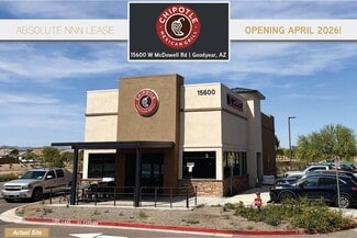Plus de détails pour 15600 McDowell rd, Goodyear, AZ - Local commercial à vendre