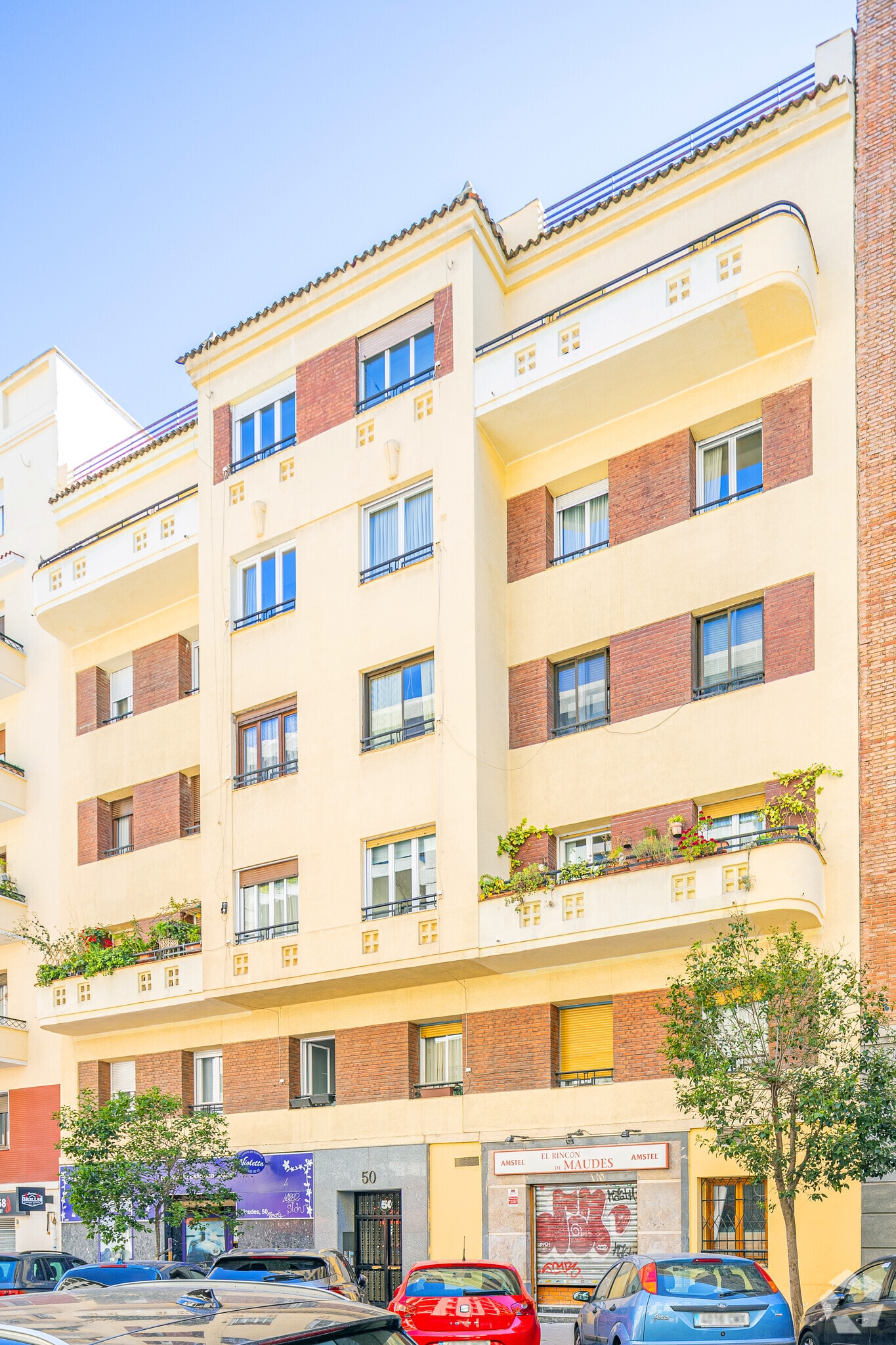 Local commercial dans Madrid, Madrid à louer Photo principale– Image 1 sur 3