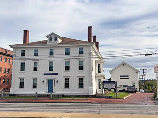 Plus de détails pour 244 N Main St, Concord, NH - Bureau à louer