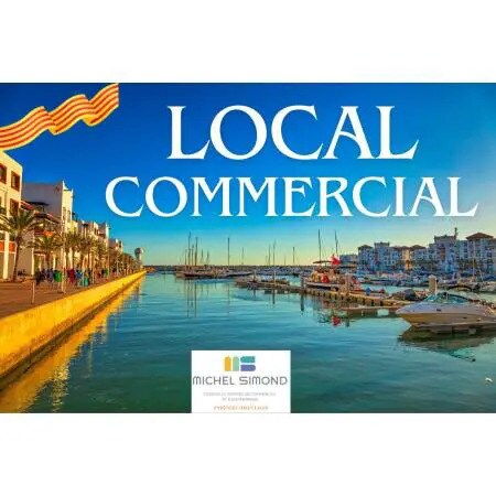 Plus de détails pour Local commercial à vendre