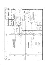2389 A St, Santa Maria, CA à louer Plan d’étage– Image 2 sur 2