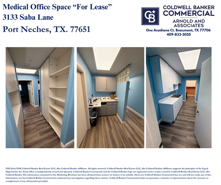 3133 Saba Ln, Port Neches, TX à louer - Photo de l’immeuble – Image 3 sur 4