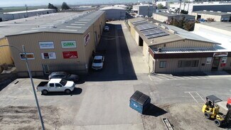 Plus de détails pour 1360-1366 Burton Ave, Salinas, CA - Industriel/Logistique à vendre