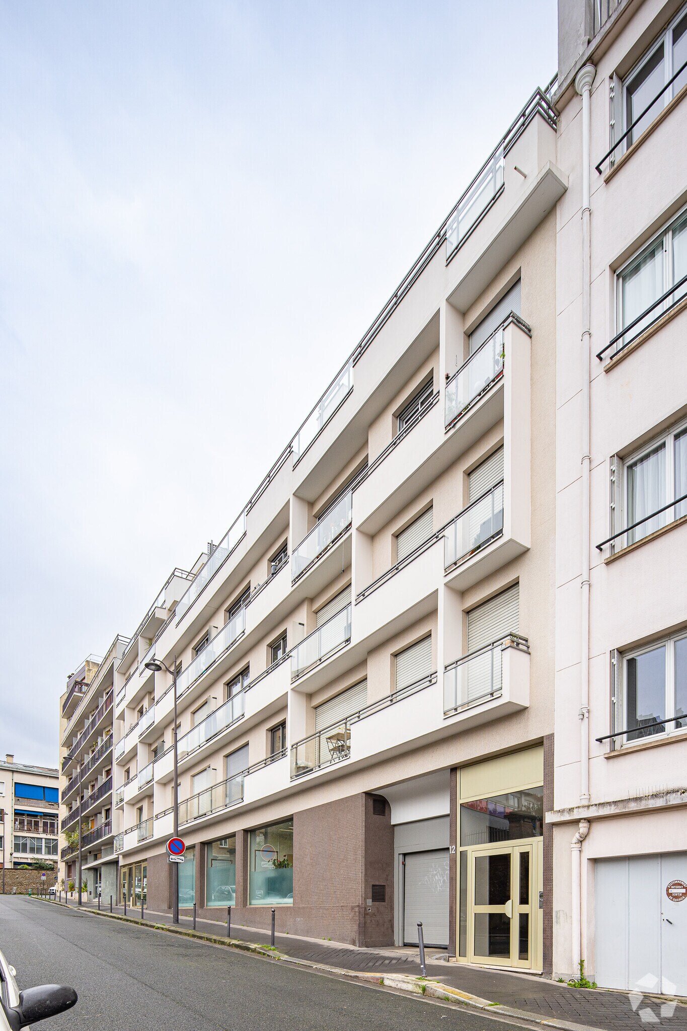 12 Rue De Rambervillers, Paris à vendre Photo principale– Image 1 sur 3