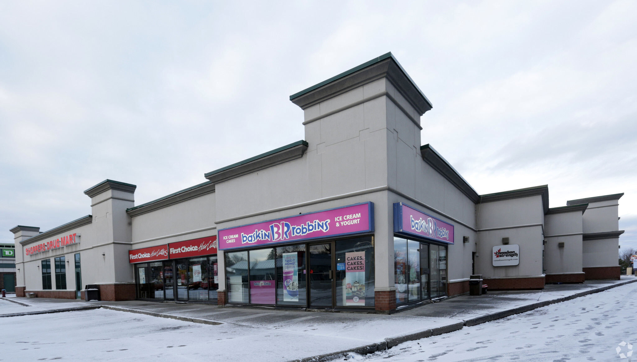 1460 Richmond Rd, Ottawa, ON à vendre Photo principale– Image 1 sur 7