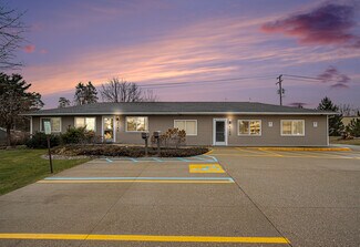 Plus de détails pour 4744 Beckley Rd, Battle Creek, MI - Bureau à vendre