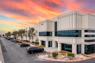 Plus de détails pour 4850 Statz St, North Las Vegas, NV - Industriel/Logistique à louer