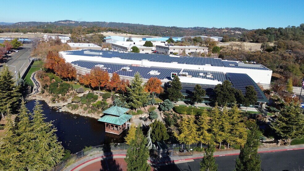13350 New Airport Rd, Auburn, CA à vendre - Photo de l’immeuble – Image 2 sur 8