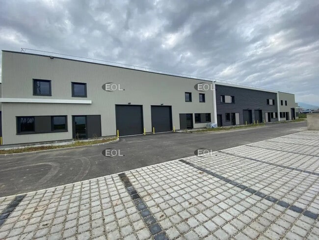 Plus de détails pour 10 Rue Des Artisans, Bergheim - Local d'activités à louer