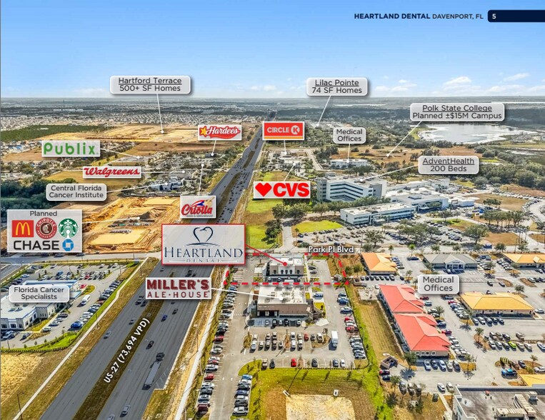 40214 US-27, Davenport, FL à vendre - Photo de l’immeuble – Image 3 sur 5