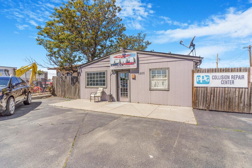 5855 Quebec St, Commerce City, CO à vendre - Photo de l’immeuble – Image 1 sur 19