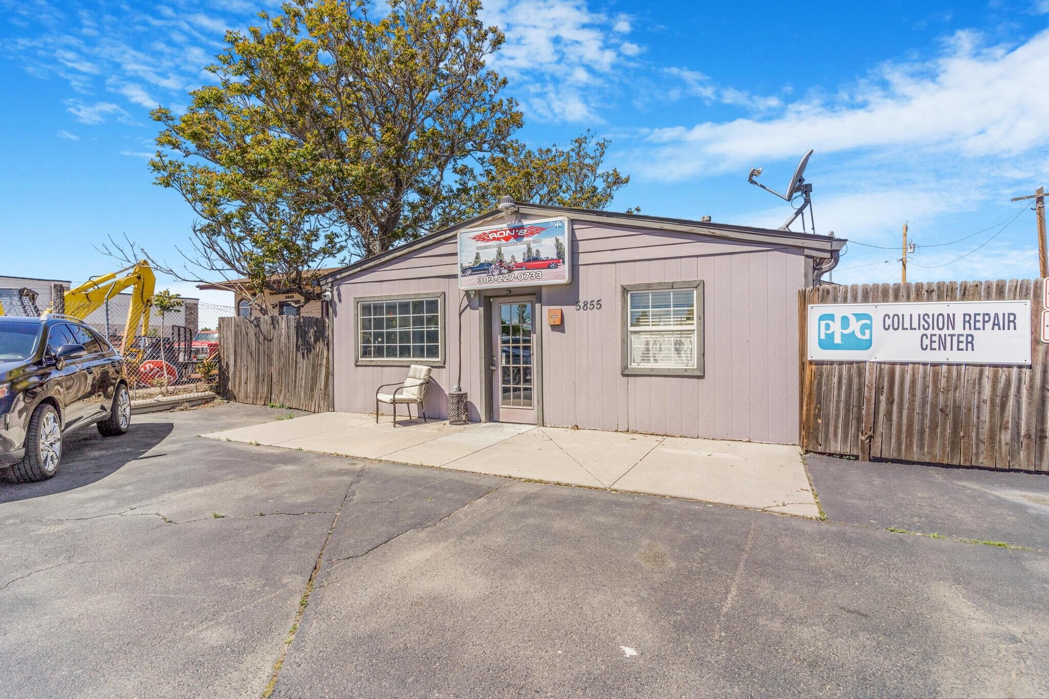 5855 Quebec St, Commerce City, CO à vendre Photo de l’immeuble– Image 1 sur 20