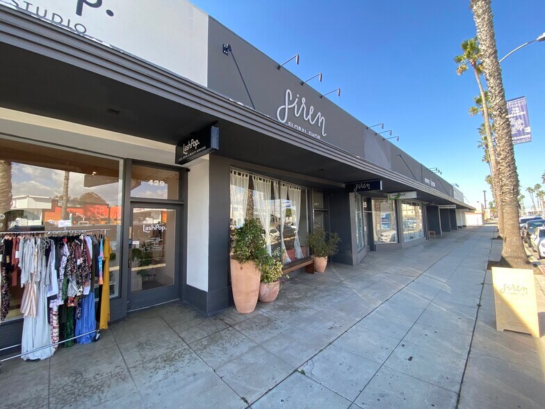 417-431 S Coast Hwy 101, Oceanside, CA à vendre - Photo de l’immeuble – Image 3 sur 13