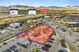 4422 Tree Sparrow Ln, Riverton, UT - Vue aérienne  vue de carte - Image1