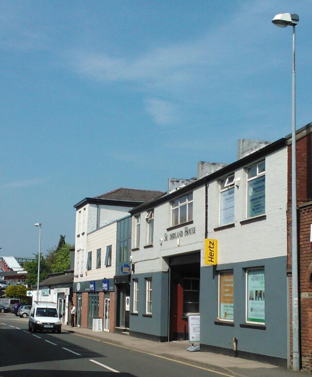 Sunderland St, Macclesfield à louer Photo de l’immeuble– Image 1 sur 5