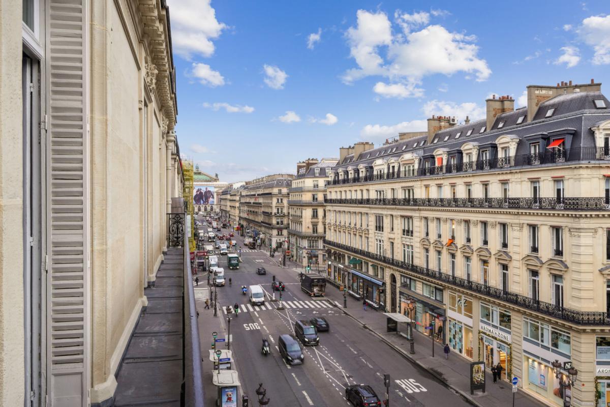21 Avenue De L'Opera, Paris à louer Photo de l’immeuble– Image 1 sur 18