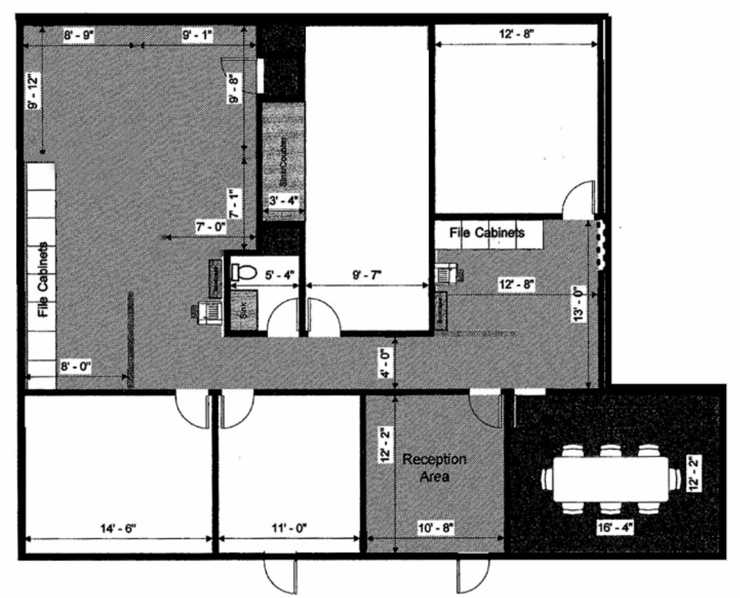 41661 Enterprise Cir N, Temecula, CA à louer Plan d’étage– Image 1 sur 1