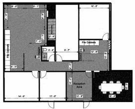41661 Enterprise Cir N, Temecula, CA à louer Plan d’étage– Image 1 sur 1