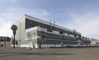 Plus de détails pour 1275 Nimitz Ave, Vallejo, CA - Industriel/Logistique à louer