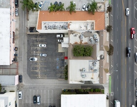 9324 Reseda Blvd, Northridge, CA - Vue aérienne vue de carte