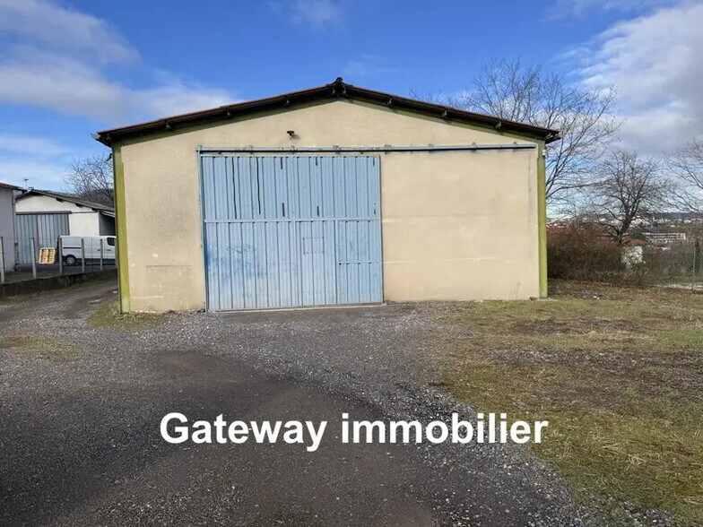 Industriel/Logistique dans Romagnat à louer - Photo de l’immeuble – Image 2 sur 9
