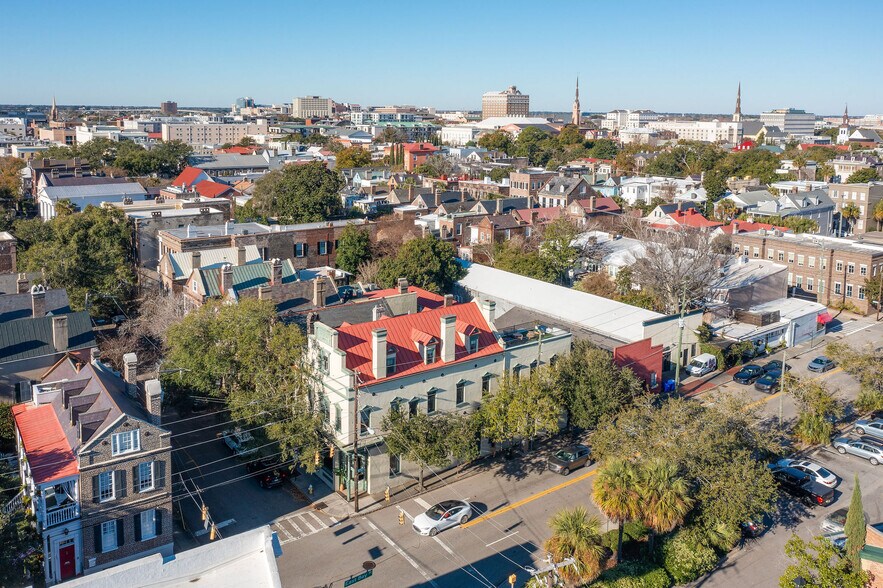 28 Hasell St, Charleston, SC à louer - Photo de l’immeuble – Image 3 sur 3