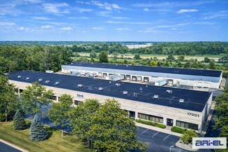 Plus de détails pour 17901 Woodland Dr, New Boston, MI - Industriel/Logistique à louer