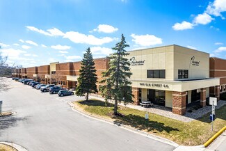 Plus de détails pour 1800-1860 Elm St SE, Minneapolis, MN - Industriel/Logistique à louer