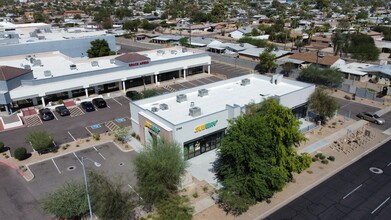 2140 E Cactus Rd, Phoenix, AZ - VUE AÉRIENNE  vue de carte