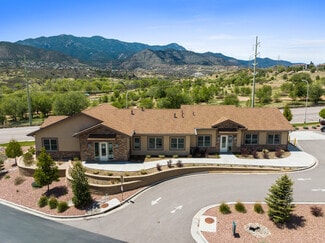 Plus de détails pour 1455-1465 Little Bear Creek Pt, Colorado Springs, CO - Bureau à louer