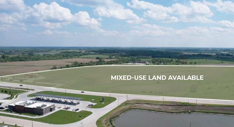 Highway G14, Cumming, IA à vendre - Photo de l’immeuble – Image 3 sur 6