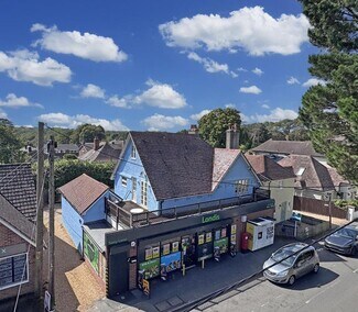 Plus de détails pour Station Rd, Sway - Local commercial à vendre
