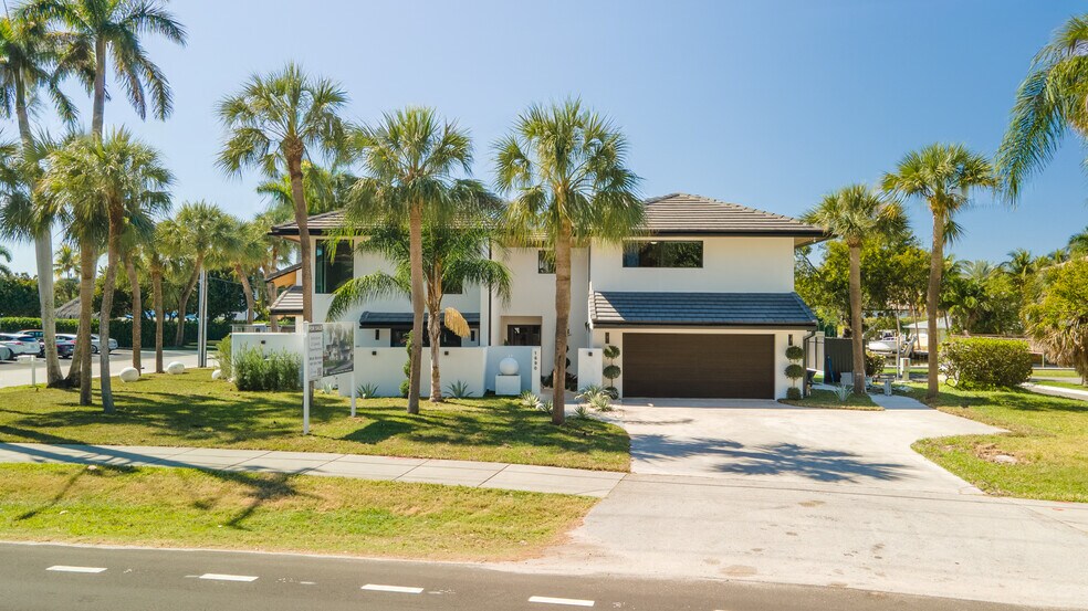 1690 S Ocean Blvd, Delray Beach, FL à vendre - Photo principale – Image 1 sur 2